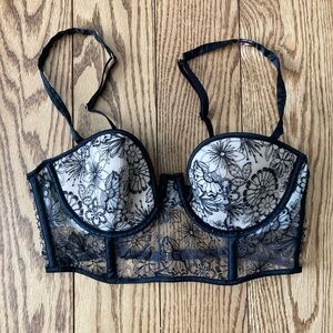 VS balconet bustier